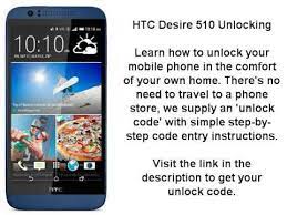 Find the sim network unlock pin in record time. Unlock Htc Desire 510 Sim Network Unlock Pin Youtube