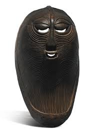 Songye Luba Kifwebe Mask Democratic Republic Of The Congo African Art Songye Black Power Art