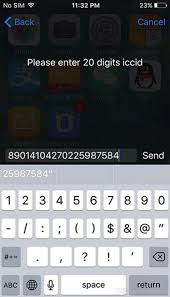 Click here for models eligible for sim unlocking. Tarjeta De Desbloqueo Gratuita De Dhl New Vsim Vsim Para Ios 14 X Us T Mobile Sprint Fido Docomo Otros Carriones Gevey Pro Turbo Sim Por Lushan Tech 0 68 Es Dhgate Com