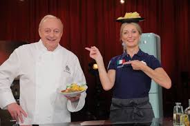 Bei feinkost käfer, dallmayr und im restaurant aubergine von eckart witzigmann). Br Fernsehen Neu Alfons Schuhbeck Und Monika Gruber Samerberger Nachrichten