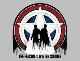 Following the events of 'avengers: The Falcon And The Winter Soldier This Is How Their Protagonists Look In New Arts