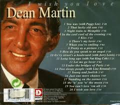 I Wish You Love: Dean Martin: Amazon.in: Music}