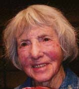 Nora Rust Mickelson (1911-2011)