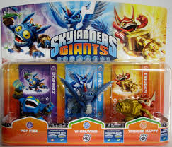 Printable skylanders coloring page to print and color. Skylanders Giants Pop Fizz Whirlwind And 50 Similar Items
