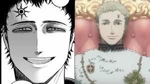 Is William Vangeance actually Licht? Is William a bad guy?