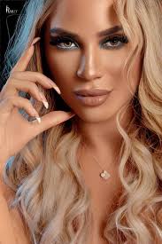 my last job millie.bellydancer mohamed melegy hairstyle makeupby_hayamkarem