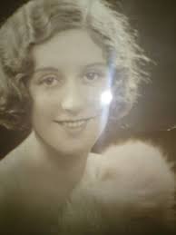 Tiller Girls member photo from 1930s London