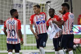 Day after tomorrow 22 july at 0:30 in the league «copa sudamericana» will be a football match between the teams libertad asuncion and junior on the stadium «estadio dr. Junior Vs America En Vivo Siga El Minuto A Minuto En Directo Futbol Colombiano Deportes Eltiempo Com