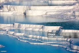 Image result for pamukkale travertens