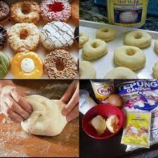 Resepi Sedap On Instagram Nak Lagi Resepi Follow Je Bawangchannel Resepi Donut Big Apple Bahan Bahan 1 2 Cawan Air Suam 2 Su Resep Gula Instagram