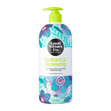 Anti dandruff care shampoo adalah shampoo dengan kandungan habbatussauda oil dan vitamin b5 yang dapat membantu menghilangkan, mencegah, & munculnya kembali ketombe dan memperkuat folikel untuk mengurangi rambut rontok. Good Virtues Co Radiant Renewing Anti Bacterial Hydrating Shower Cream Reviews