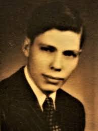 Rev Lawrence Russell “Larry” Kern (1930-2011)