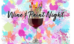Wine and Paint Night