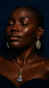 African jewelry store ❂ Sterling silver Crystal jewellery ❂ (@itselleca) •  Instagram photos and videos