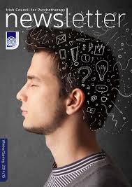 Irish Council for Psychotherapy W in ter/Spring 2 0 14 /15