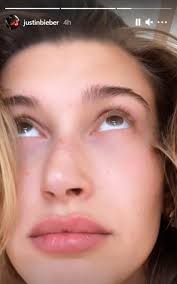 PHOTO: Justin Bieber Praises His Wife's Natural Beauty