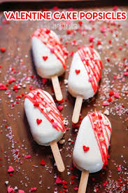 The biggest benefit to using a cake pop mold is that your cake pops are almost guaranteed to be perfectly round and uniform in size. Valentine Cake Popsicles Pint Sized Baker