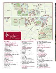 Saint Joseph S University Map Sju Fall View Program - Sunday, October 28 By Saint Joseph's University -  Issuu