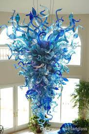 Newest Hot Sale Art Deco Lighting Modern Murano Glass Chandeliers Hand Blown Glass Led Chandelier Lighting From Honyartglass 1 519 60 Dhgate Com Blown Glass Chandelier Blown Glass Art Chihuly Chandelier