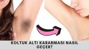 koltuk alti kararmasi nasil gecer koltuk alti ve bolgesel kararmalara evde dogal cozum youtube koltuk alti cilt bakimi youtube