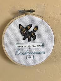 Check spelling or type a new query. Fo Part 2 Of Pokemon X Hamilton Crossstitch