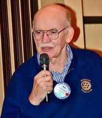 Rotary Club of Vacaville Membership Card