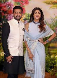 Shilpa shetty's husband is raj kundra. M3nyjqspaflgim