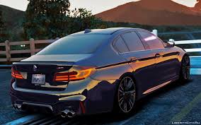 Bmw M5 F90 2018 Libertywalk Stock Add On 2 1 For Gta 5