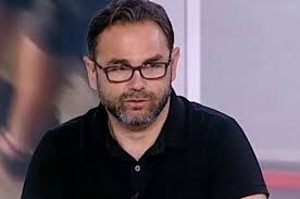 Ο συνδικαλιστής αστυνομικός φιλοξενήθηκε στην τηλεόραση του «ant1» και την εκπομπή «καλημέρα ελλάδα». Mpalaskas Ston Realfm Den Einai Benteta Gia Emas O Roybikwnas Einai Doyleia Enothtes Koinwnia Real Gr