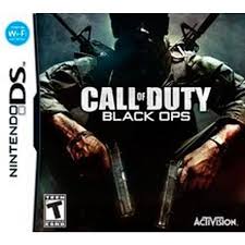 Please subscribe, like and share. Call Of Duty Black Ops Nintendo Ds Gamestop