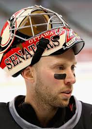 Game Used Goalie Masks