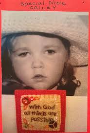 Cailey Still Obituary (2004