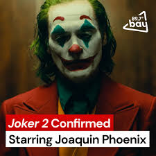 Joker is making a return 🤡 Find out more here 👉  https://bay.com.mt/joker-2-confirmed-starring-joaquin-phoenix/