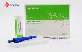 Pin On Antibiotic Test Kit For Milk Shenzhen Bioeasy