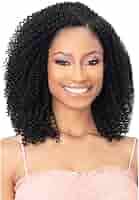 Amazon.com : Organique Mastermix Synthetic Clip In 9PCS Extension