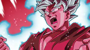 Tons of awesome dragon ball z wallpapers goku to download for free. Goku Kaioken Wallpapers Wallpaper Cave