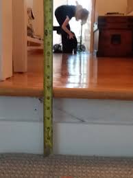 Other exceptions to inward swinging exterior doors might include interior light switches or electrical controls that are covered by the door when it's open. Stairway Landings Platforms Codes Construction Inspection