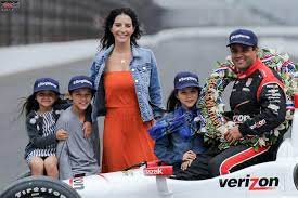 Prize checks were determined and handed out at monday's annual indy 500 dinner. Fotos Indy 500 Sieger Juan Pablo Montoya Foto 5 12