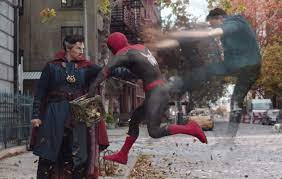 Spider Man No Way Home Breaks Avengers Endgame Trailer Record