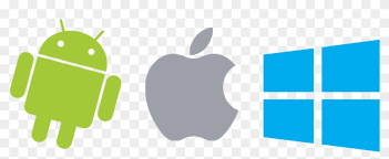 Android Or Iphone Or Windows Phone Android Vs Ios Vs Windows Png Free Transparent Png Clipart Images Download
