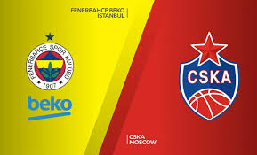 Fenerbahçe'nin hızlı hücumunda faul ile durdurulan kalinic, bir rus taraftar tarafından saha. Fenerbahce Beko Nun Konugu Cska Moskova Olacak Basket Servisi