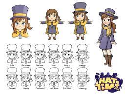 Pin By Nhoocli On A Hat In Time A Hat In Time Hat In Time Hat Kid