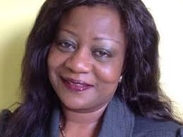They beat her black and blue during the state congress in delta state, gave her a black eye after she went flexing muscles with emerhor faction of apc. Outrage As President Nominates Partisan Aide As Electoral Umpirethisdaylive