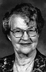 Elizabeth Ehat Obituary (1920