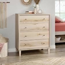 Never miss new arrivals that match exactly what you're looking for! Willow Place 4 Drawer Chest Pacific Maple 425267 Sauder Sauder Woodworking