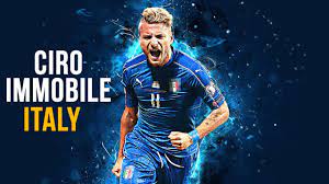 Ciro immobile is an italian professional footballer who plays as a forward for the italian team, lazio, and the italian national team. Ciro Immobile Tutti I Gol E Skills Con L Italia Youtube