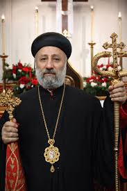 His Eminence Mor Clemis Eugene Kaplan