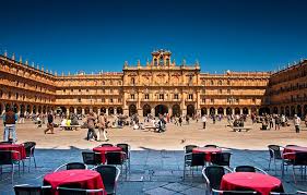 El buril nos presenta una vista de la plaza mayor de salamanca. 12 Top Rated Attractions In Salamanca Easy Day Trips Planetware