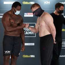 'the body snatcher,' as he is terrifyingly. Dillian Whyte Not Short Of Motivation Ahead Of Final Hurdle In Alexander Povetkin Irish Mirror Online