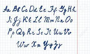 Vector alfabeto manuscrita ingles letras mayusculas y minusculas ilustraciones vectoriales clip art vectorizado libre de derechos image 41790967. Vector Alfabeto Manuscrita Ingles Letras Mayusculas Y Minusculas Ilustraciones Vectoriales Clip Art Vectorizado Libre De Derechos Image 41791333